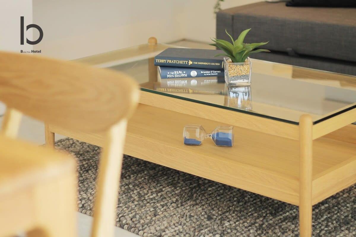Bhotel Heiwaodori 901 - New Apt In Famous Hiroshima Dori For 6P المظهر الخارجي الصورة